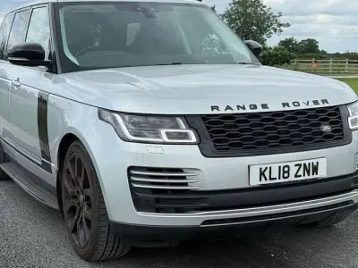Used Land Rover Range Rover Vogue 306 HP (225 kW) 2018 SUV