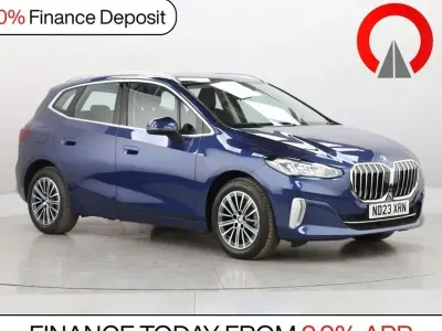 Used BMW 225 Active Tourer