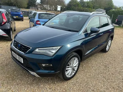 Used Seat Ateca