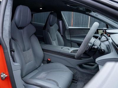 New Lotus Emeya 675 kW (918 HP) 2025 Hatchback