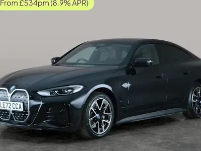 Used BMW i4 M Sport 250 kW (340 HP) 2026 Sedan