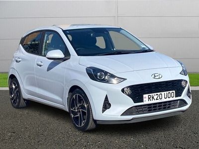 used Hyundai i10 Hatchback