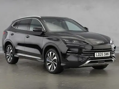 Used BYD Seal Boost 218 HP (160 kW) 2025 Black Estate