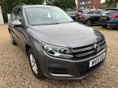 Used VW Tiguan