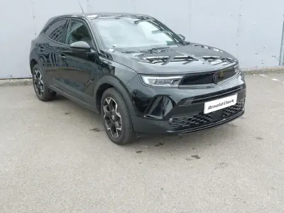Używany Vauxhall Mokka Ultimate 130 KM (95 kW) 2023 Czarny SUV