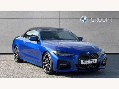 BMW 420