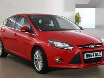 Used Ford Focus