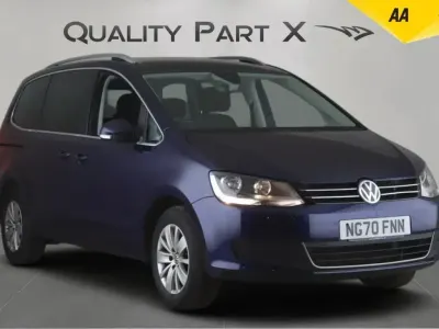 Used VW Sharan