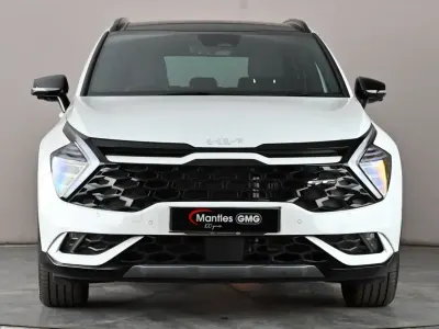 Used Kia Sportage GT-Line S 157 HP (115 kW) 2025 White SUV