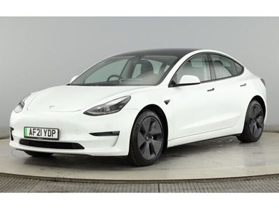 used Tesla Model 3 LONG RANGE AWD