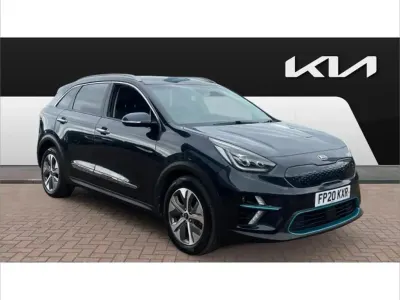 Used Kia e-Niro
