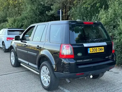 Used Land Rover Freelander 2