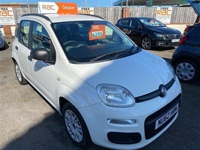 used Fiat Panda EASY Hatchback