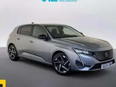 Used Peugeot 308