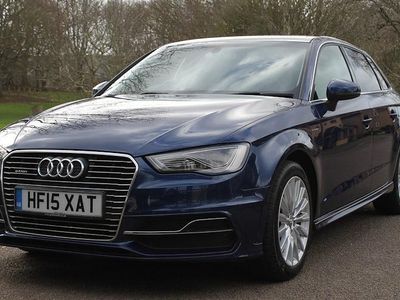Used Audi A3 e-tron 204 HP (150 kW) 2016 Hatchback
