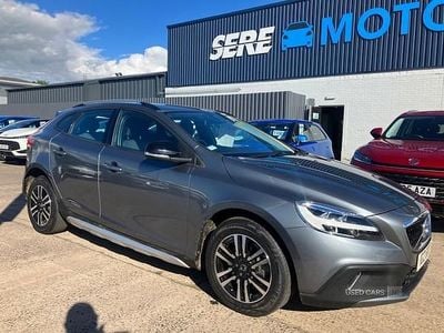 Volvo V40 CC
