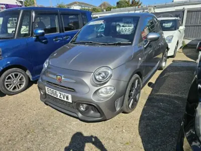 Used Abarth 595