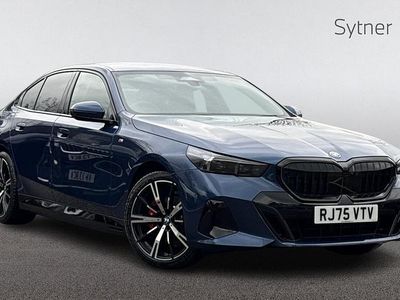 Used BMW 530e M Sport 295 HP (216 kW) 2025 Blue