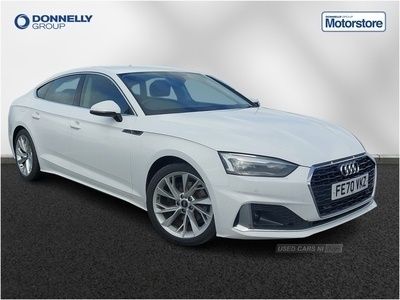 used Audi A5 35 TDI Sport 5dr S Tronic