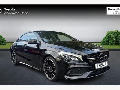 Mercedes CLA200