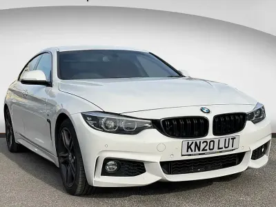 Used BMW 420
