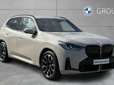 Used BMW X3