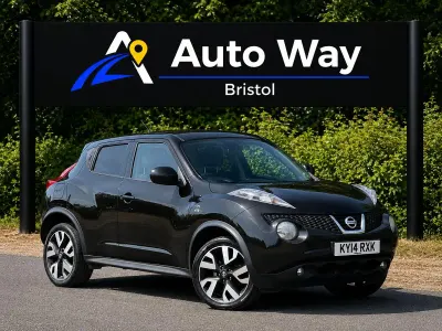 Used Nissan Juke