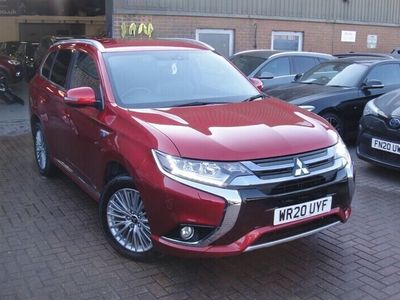 Mitsubishi Outlander P-HEV