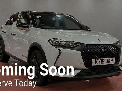 DS Automobiles DS3