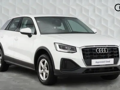 Begagnad Audi Q2
