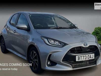 Used Toyota Yaris Hybrid Design 116 HP (85 kW) 2026 Hatchback