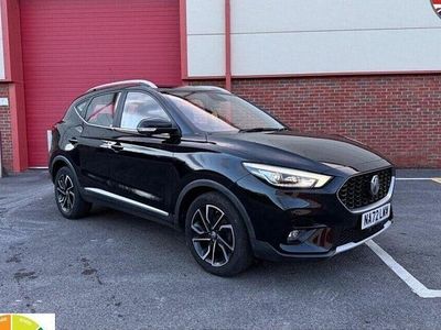 Usado MG ZS Exclusive 106 HP (77 kW) 2024 SUV