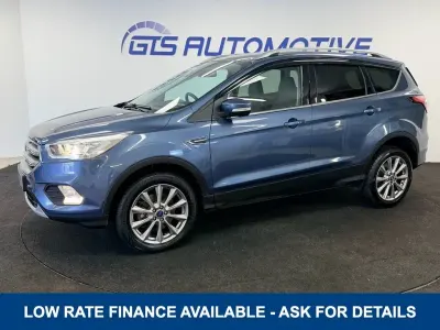 Used Ford Kuga