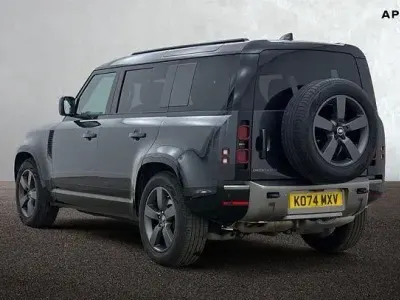 Usado Land Rover Defender HSE Dynamic 2025 Cinzento SUV