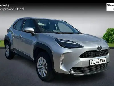 Used Toyota Yaris Hybrid 116 HP (85 kW) 2026 Estate