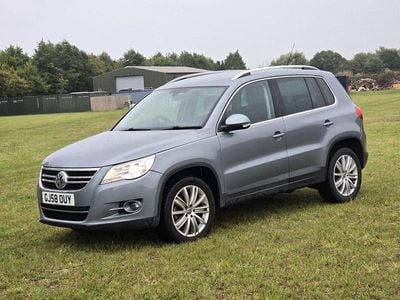 VW Tiguan