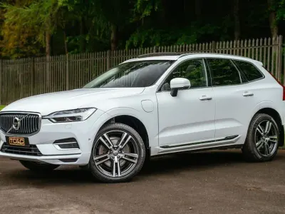 Used Volvo XC60
