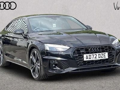 Audi A5 Sportback