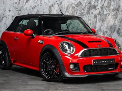 Used Mini John Cooper Works