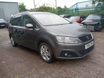 Seat Alhambra
