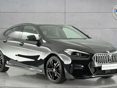 Used BMW 218 Gran Coupé M Sport 134 HP (98 kW) 2023 Black Coupe