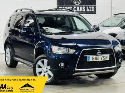 Usado Mitsubishi Outlander