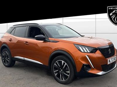 Used Peugeot 2008 Premium 131 HP (96 kW) 2022 SUV