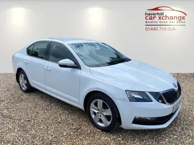 Begagnad Skoda Octavia