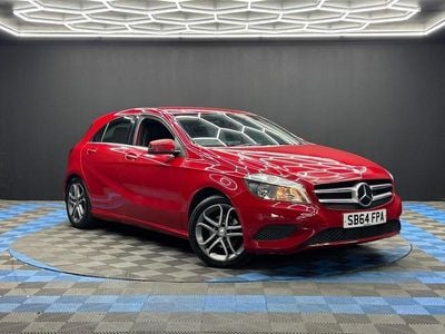 Mercedes A180
