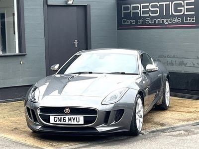 Jaguar F-Type