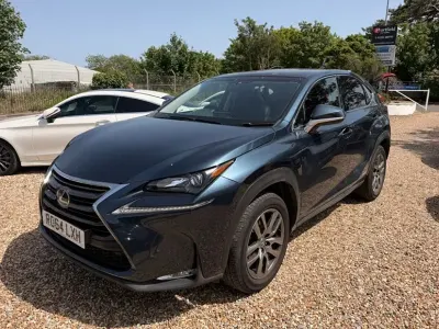 Usado Lexus NX300h