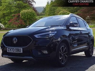 MG ZS