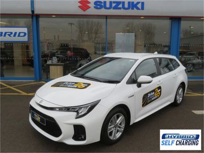 Suzuki Swace