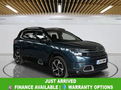 Used Citroën C5